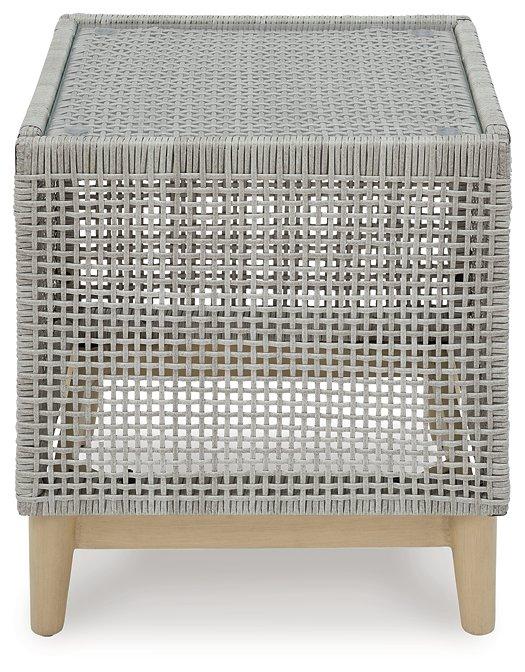 Seton Creek Outdoor Seating Set - National Warehouse Furniture (Buffalo, NY)