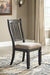 Tyler Creek Dining Chair Set - National Warehouse Furniture (Buffalo, NY)