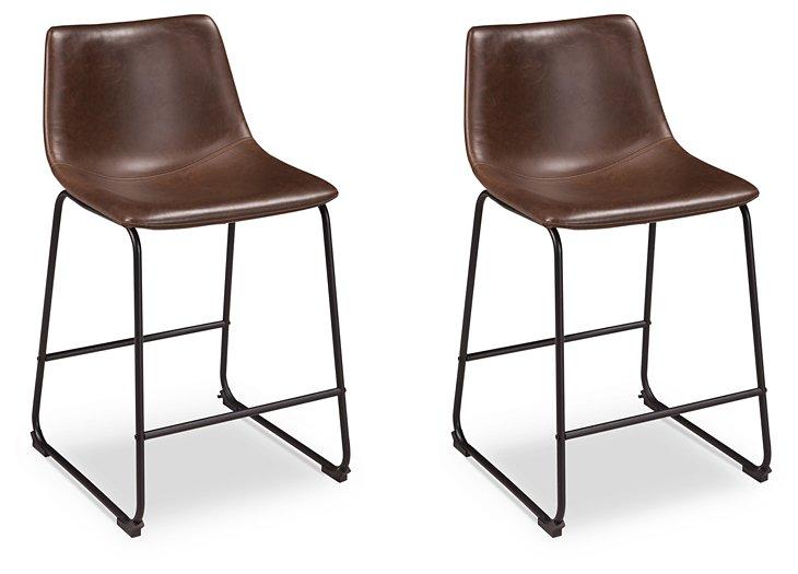 Centiar Counter Height Bar Stool - National Warehouse Furniture (Buffalo, NY)