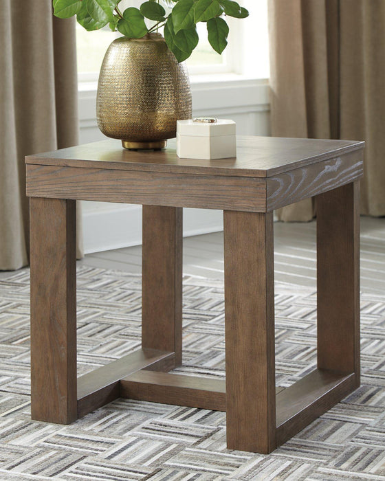 Cariton End Table Set - National Warehouse Furniture (Buffalo, NY)