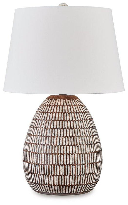 Darrich Lamp Set - National Warehouse Furniture (Buffalo, NY)