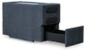 Modmax Sectional with Audio Console - National Warehouse Furniture (Buffalo, NY)
