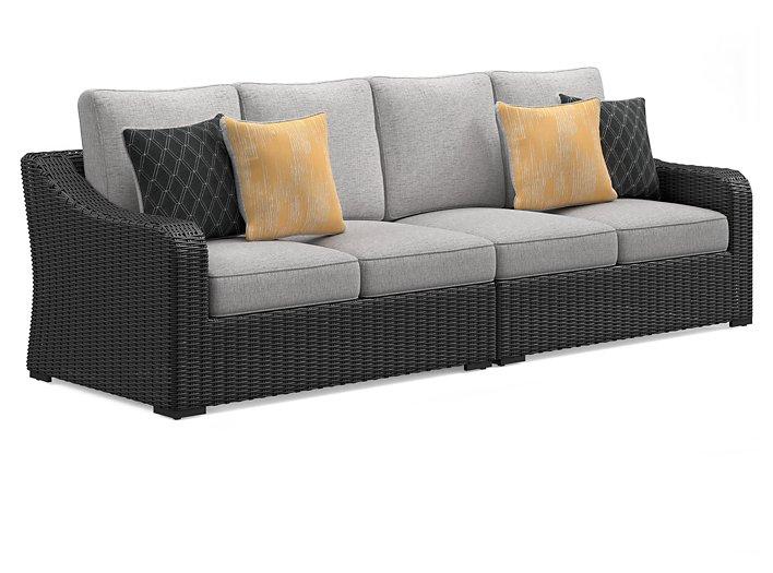 Beachcroft Outdoor Sectional - National Warehouse Furniture (Buffalo, NY)