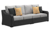 Beachcroft Outdoor Sectional - National Warehouse Furniture (Buffalo, NY)