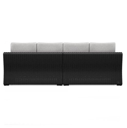 Beachcroft Outdoor Sectional - National Warehouse Furniture (Buffalo, NY)
