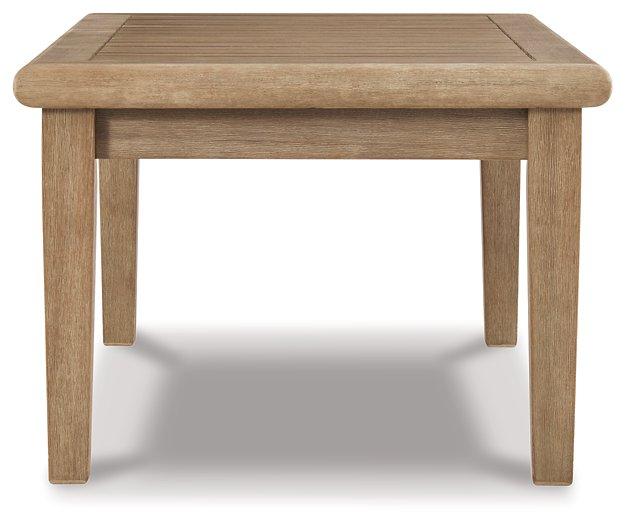 Gerianne Outdoor Occasional Table Set - National Warehouse Furniture (Buffalo, NY)