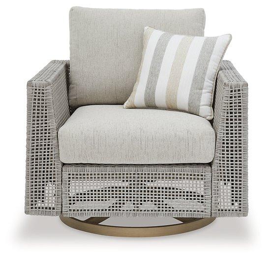 Seton Creek Outdoor Seating Set - National Warehouse Furniture (Buffalo, NY)