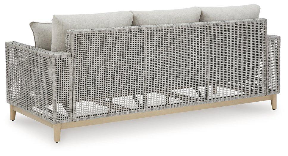 Seton Creek Outdoor Seating Set - National Warehouse Furniture (Buffalo, NY)