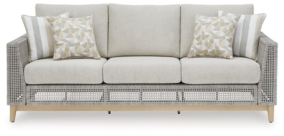 Seton Creek Outdoor Seating Set - National Warehouse Furniture (Buffalo, NY)