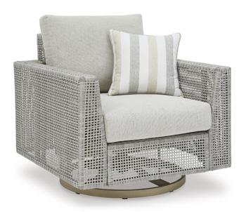 Seton Creek Outdoor Seating Set - National Warehouse Furniture (Buffalo, NY)
