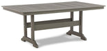 Visola Outdoor Dining Set - National Warehouse Furniture (Buffalo, NY)