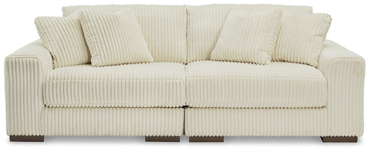 Lindyn Sectional Sofa - National Warehouse Furniture (Buffalo, NY)
