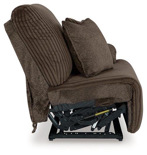 Top Tier Sectional Sofa Chaise - National Warehouse Furniture (Buffalo, NY)