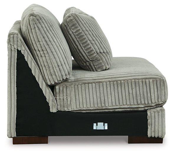 Lindyn Sectional Sofa - National Warehouse Furniture (Buffalo, NY)