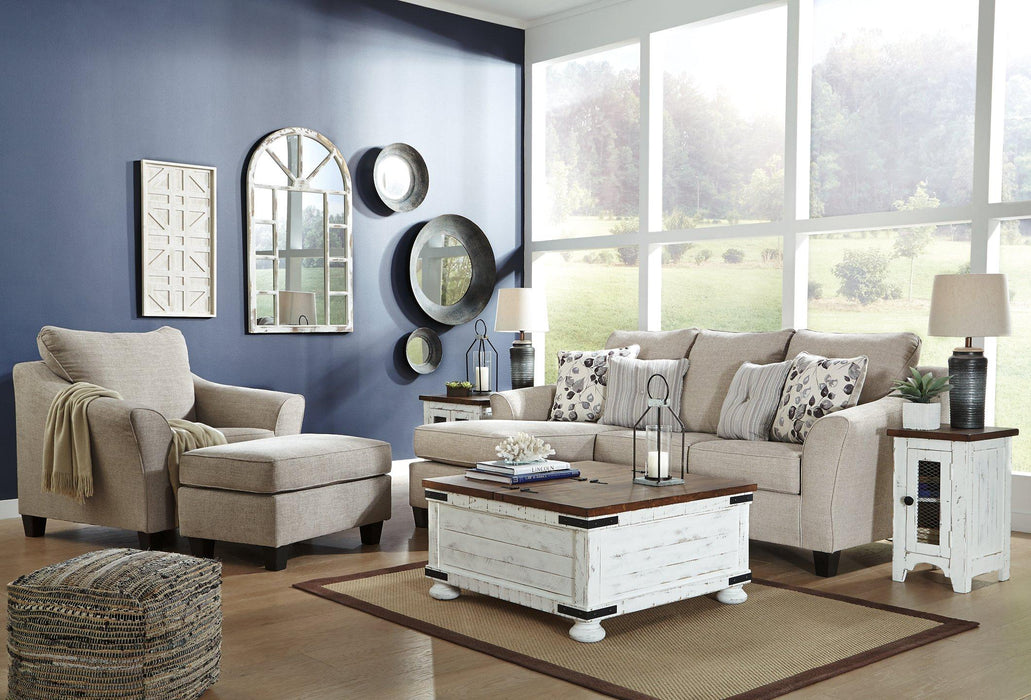 Abney Living Room Set - National Warehouse Furniture (Buffalo, NY)