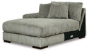 Lindyn Sectional with Double Chaise - National Warehouse Furniture (Buffalo, NY)