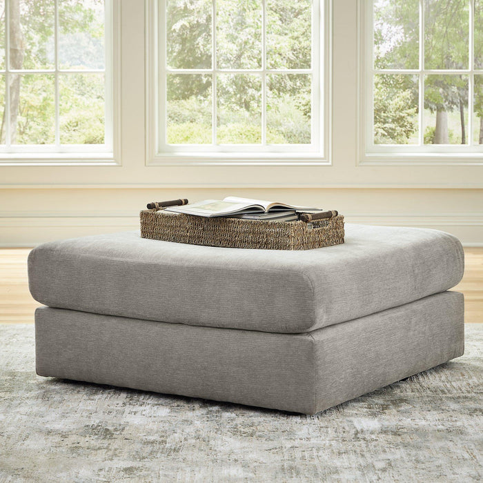 Avaliyah Oversized Accent Ottoman - National Warehouse Furniture (Buffalo, NY)