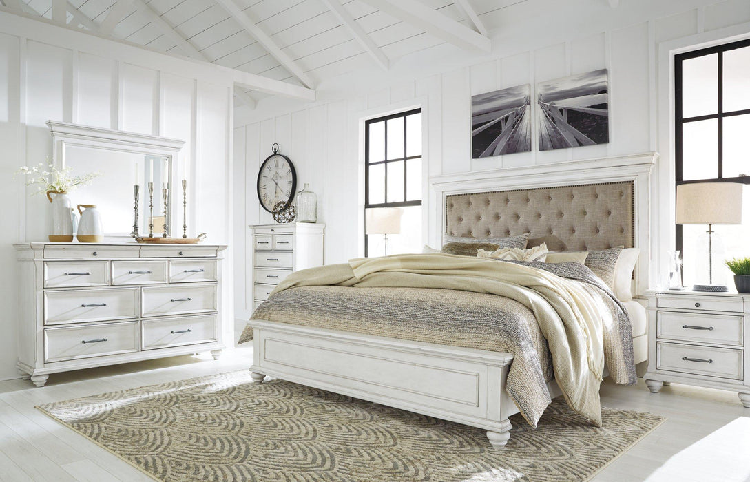 Kanwyn Bedroom Set - National Warehouse Furniture (Buffalo, NY)