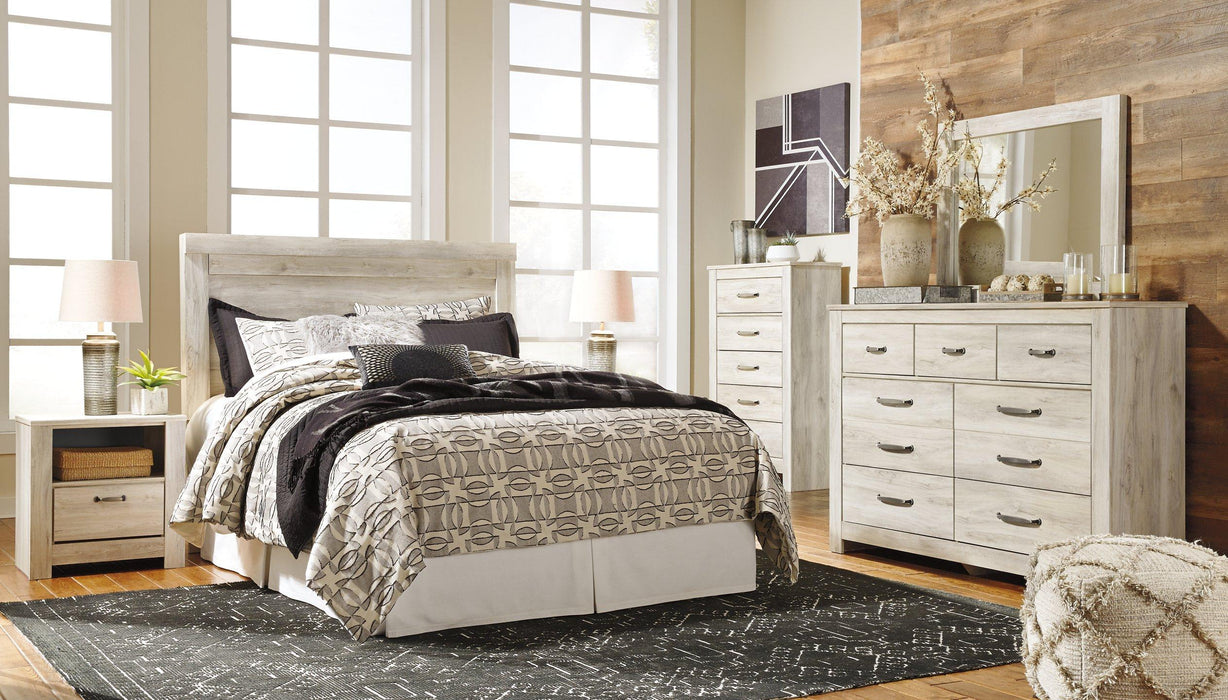Bellaby Bed with 2 Storage Drawers - National Warehouse Furniture (Buffalo, NY)