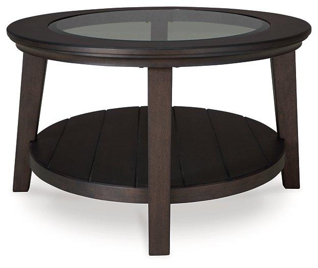 Celamar Occasional Table Set - National Warehouse Furniture (Buffalo, NY)