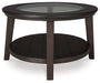 Celamar Occasional Table Set - National Warehouse Furniture (Buffalo, NY)