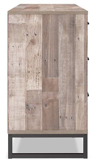 Neilsville Dresser - National Warehouse Furniture (Buffalo, NY)