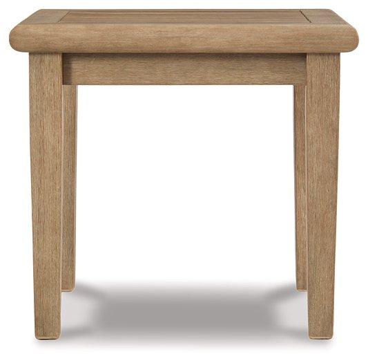 Gerianne Outdoor Occasional Table Set - National Warehouse Furniture (Buffalo, NY)