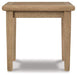 Gerianne Outdoor Occasional Table Set - National Warehouse Furniture (Buffalo, NY)