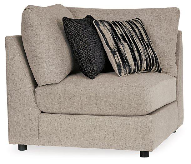Kellway Sectional Loveseat - National Warehouse Furniture (Buffalo, NY)