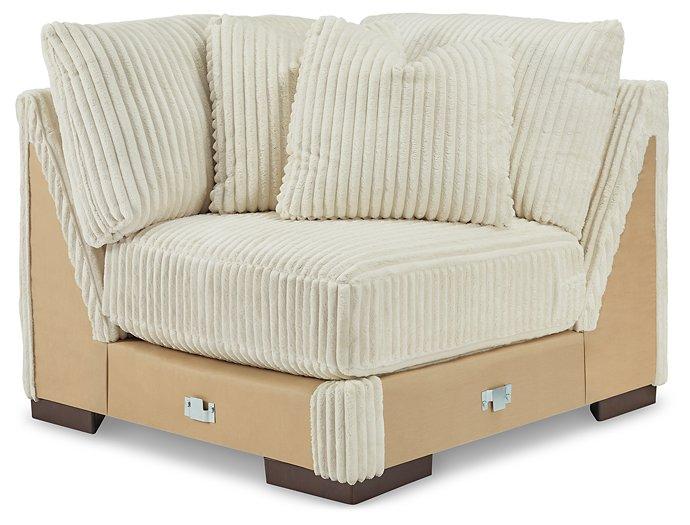 Lindyn Sectional with Chaise - National Warehouse Furniture (Buffalo, NY)