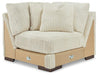 Lindyn Sectional with Chaise - National Warehouse Furniture (Buffalo, NY)