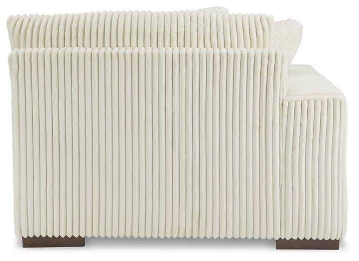 Lindyn Sectional with Double Chaise - National Warehouse Furniture (Buffalo, NY)