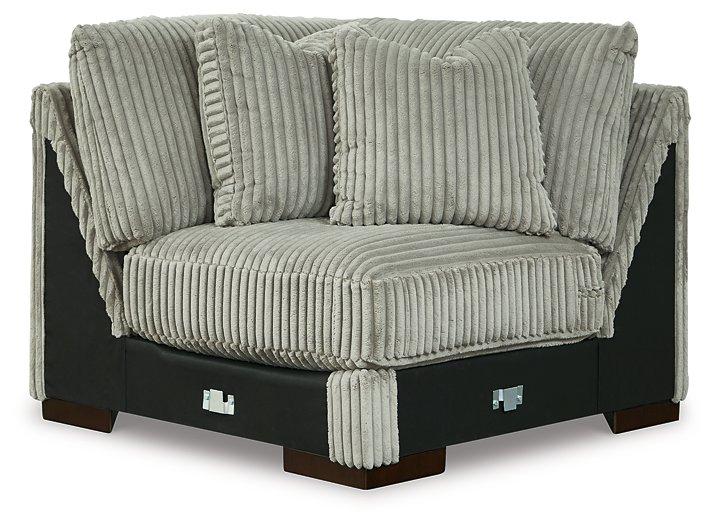 Lindyn Sectional with Chaise - National Warehouse Furniture (Buffalo, NY)