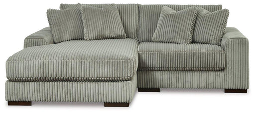 Lindyn Sectional with Chaise - National Warehouse Furniture (Buffalo, NY)