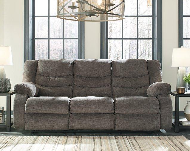 Tulen Reclining Sofa - National Warehouse Furniture (Buffalo, NY)