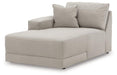 Next-Gen Gaucho Sectional Sofa with Chaise - National Warehouse Furniture (Buffalo, NY)