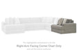 Avaliyah Sectional Sofa - National Warehouse Furniture (Buffalo, NY)