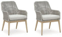 Seton Creek Outdoor Seating Set - National Warehouse Furniture (Buffalo, NY)