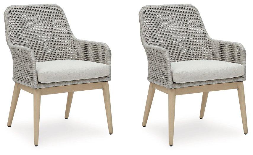 Seton Creek Outdoor Seating Set - National Warehouse Furniture (Buffalo, NY)