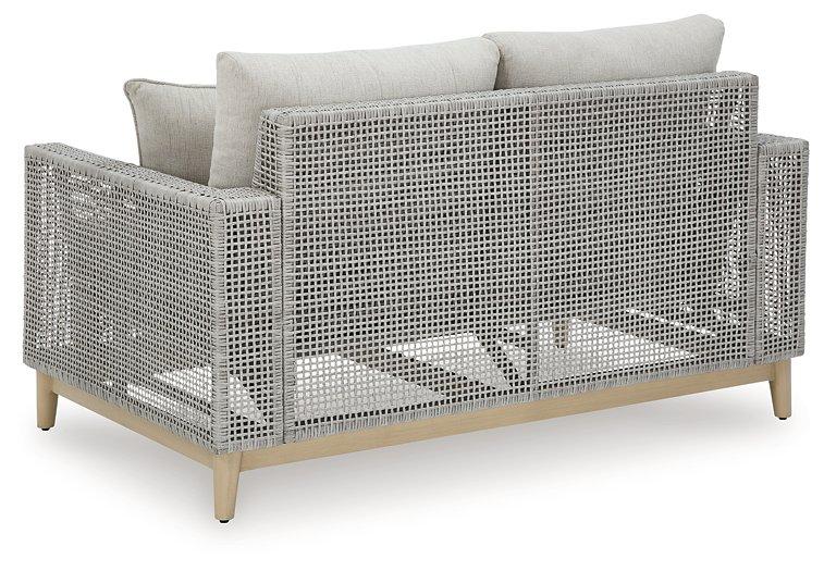 Seton Creek Outdoor Seating Set - National Warehouse Furniture (Buffalo, NY)