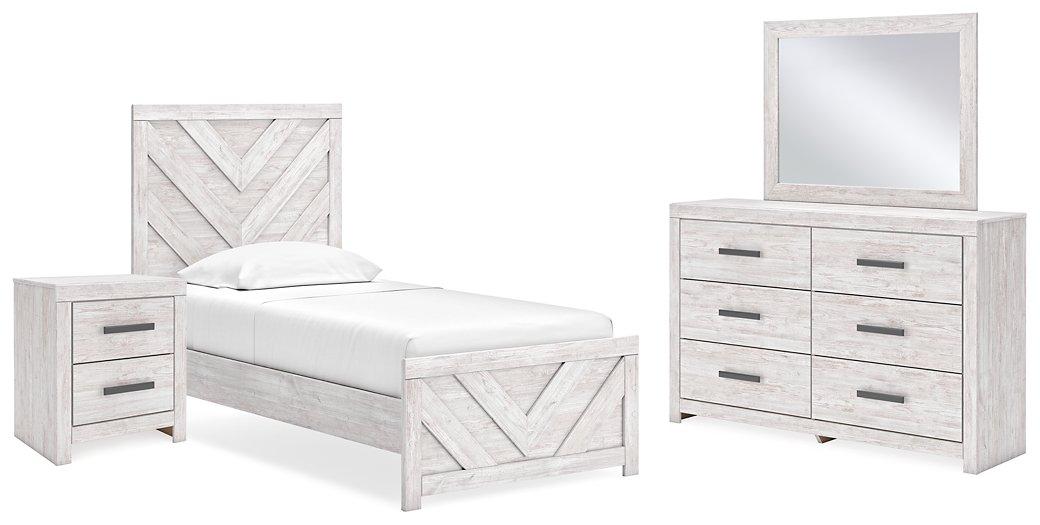 Cayboni Bedroom Package - National Warehouse Furniture (Buffalo, NY)