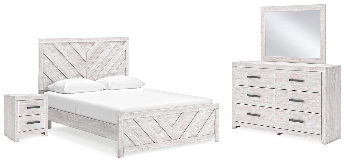 Cayboni Bedroom Package - National Warehouse Furniture (Buffalo, NY)