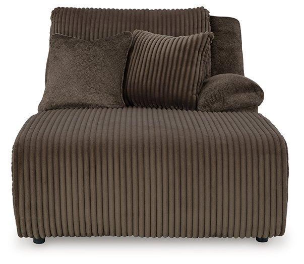 Top Tier Sectional Sofa Chaise - National Warehouse Furniture (Buffalo, NY)