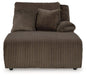 Top Tier Sofa Chaise Sectional - National Warehouse Furniture (Buffalo, NY)