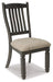 Tyler Creek Dining Chair Set - National Warehouse Furniture (Buffalo, NY)