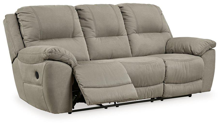 Next-Gen Gaucho Reclining Sofa - National Warehouse Furniture (Buffalo, NY)