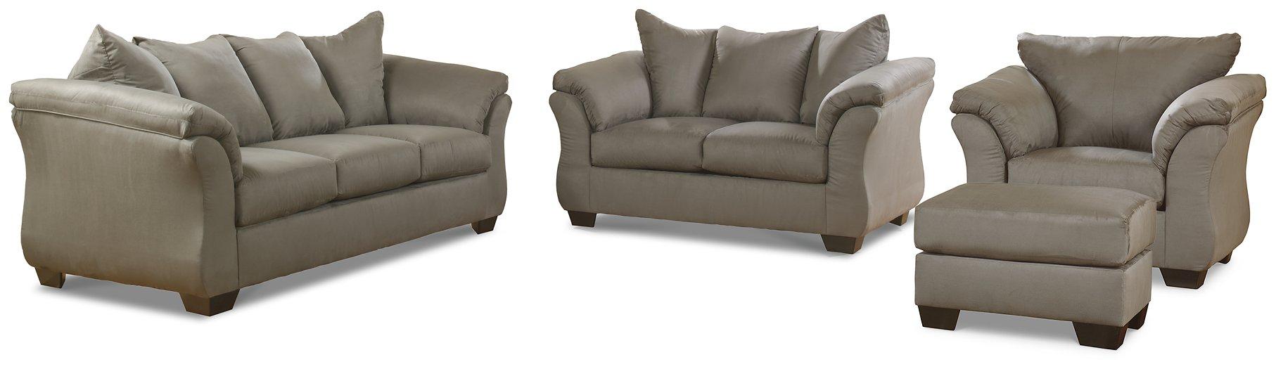 Darcy Living Room Set - National Warehouse Furniture (Buffalo, NY)