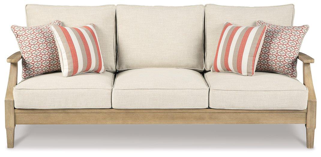 Clare View Sofa with Cushion - National Warehouse Furniture (Buffalo, NY)