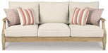 Clare View Sofa with Cushion - National Warehouse Furniture (Buffalo, NY)