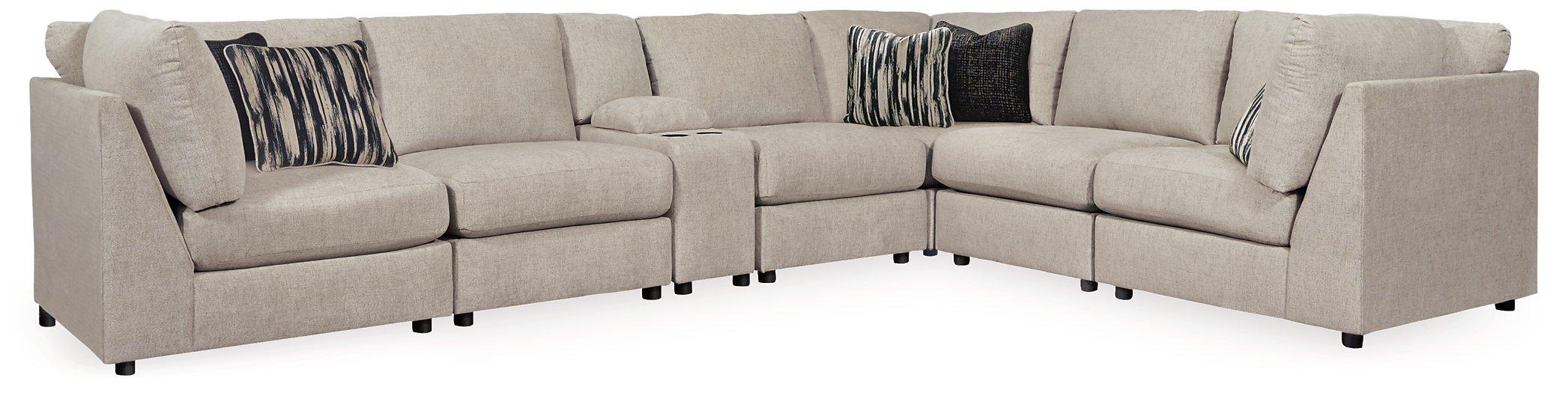 Kellway Sectional - National Warehouse Furniture (Buffalo, NY)